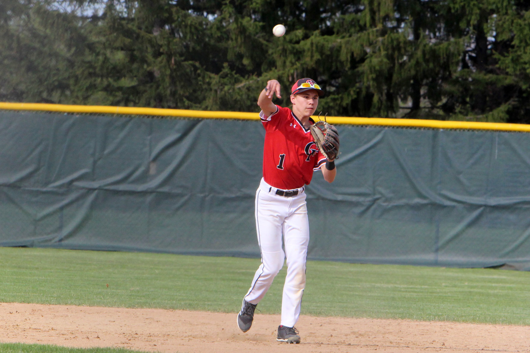 River Falls at Chi-Hi baseball 5-14-19